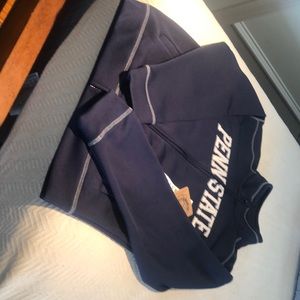 Penn State Track jacket. Gift never worn.